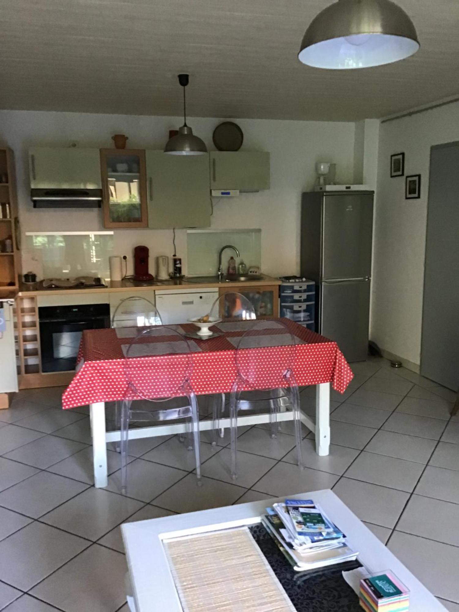 Agreable Appartement A 1Km Du Centre De La Teste-De-Buch Exterior photo